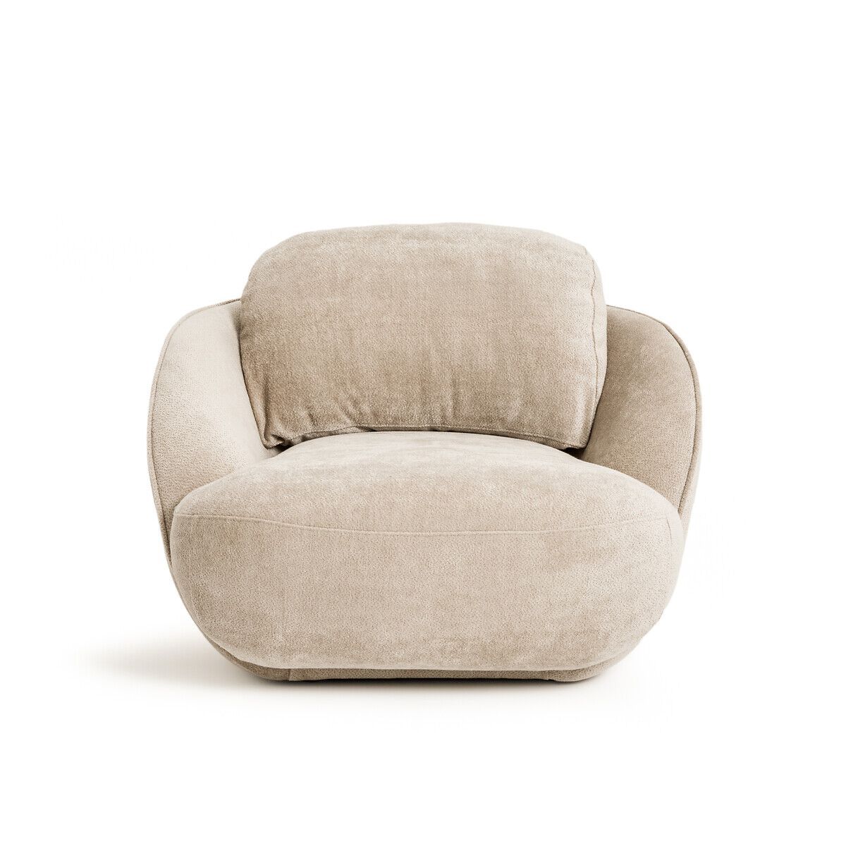 Тканевое кресло с подлокотниками AMPM Alpine ARCH-00004026 - Вид №4