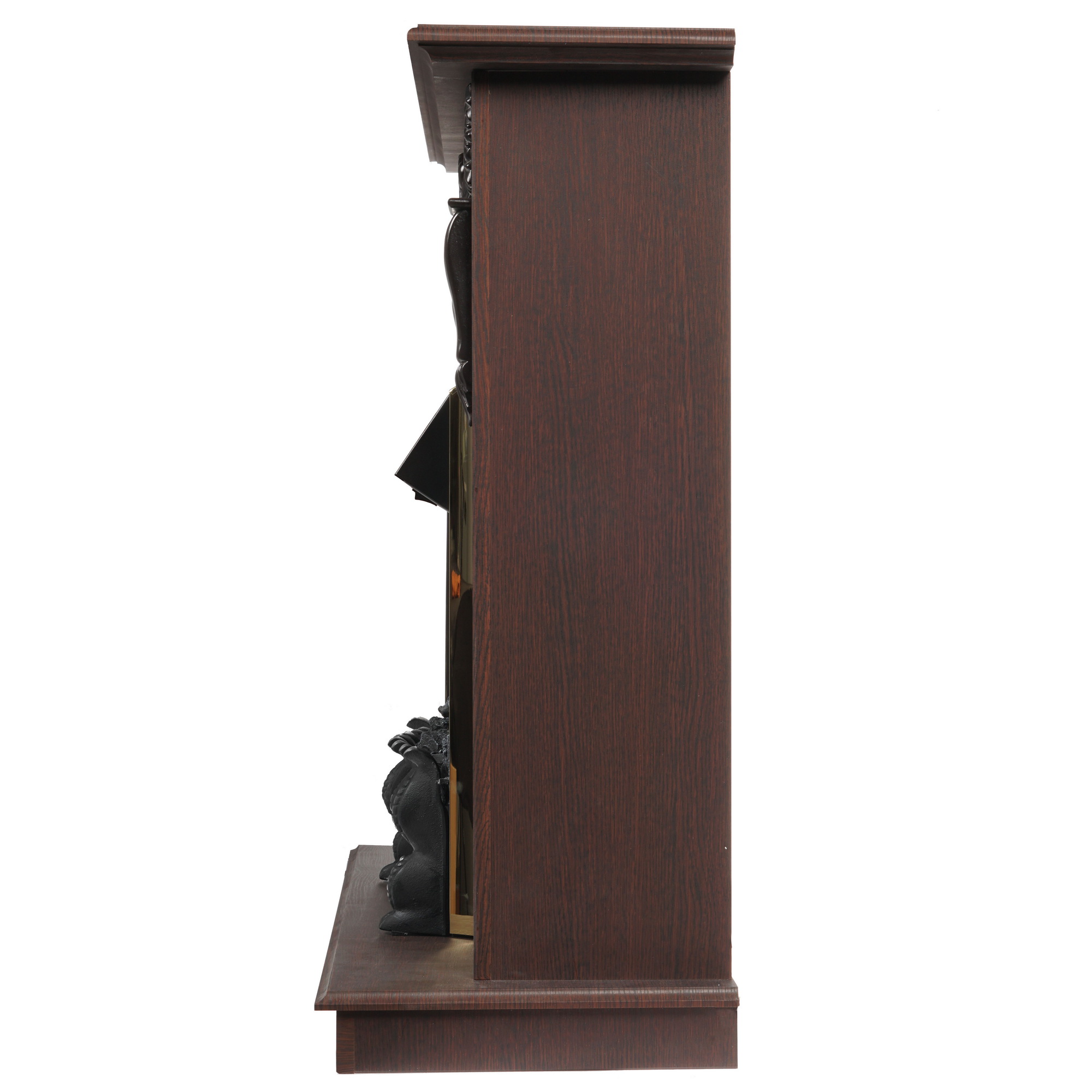 8167296 Каминокомплект RealFlame Dominica STD/EUG DN + Fobos Lux Brass STDN-0060410 - Вид №3