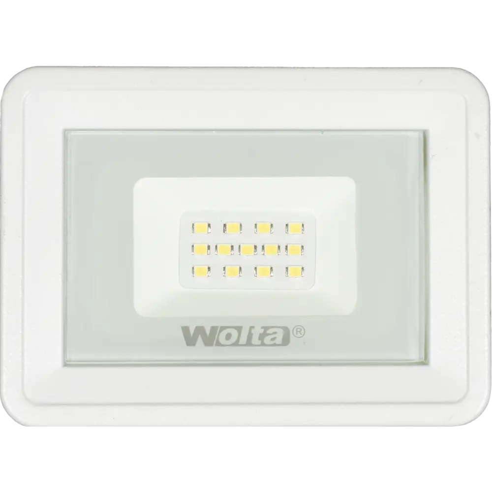 Прожектор светодиодный уличный 10 Вт 5500K IP65 WOLTA STLM-2037555 - Вид №2