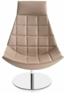 Kastel Кресло поворотное с высокой спинкой Kayak