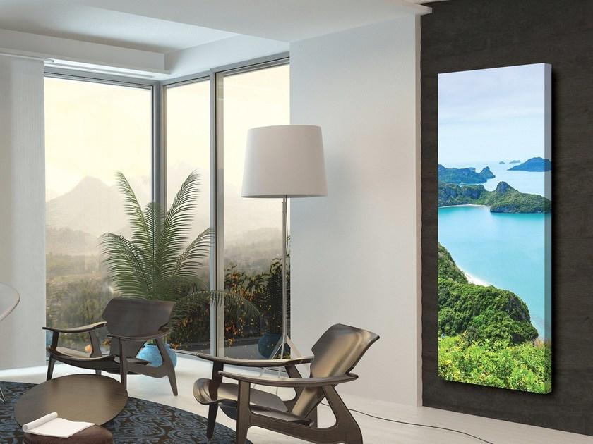 Termo Design Алюминиевый радиатор / декоративный радиатор Effetto stampa sun-id-1462136 - Вид №1