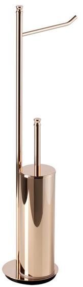 Stilhaus Держатель для туалетной бумаги / ершик из латуни Hashi 969 Stil Haus - Вид №1