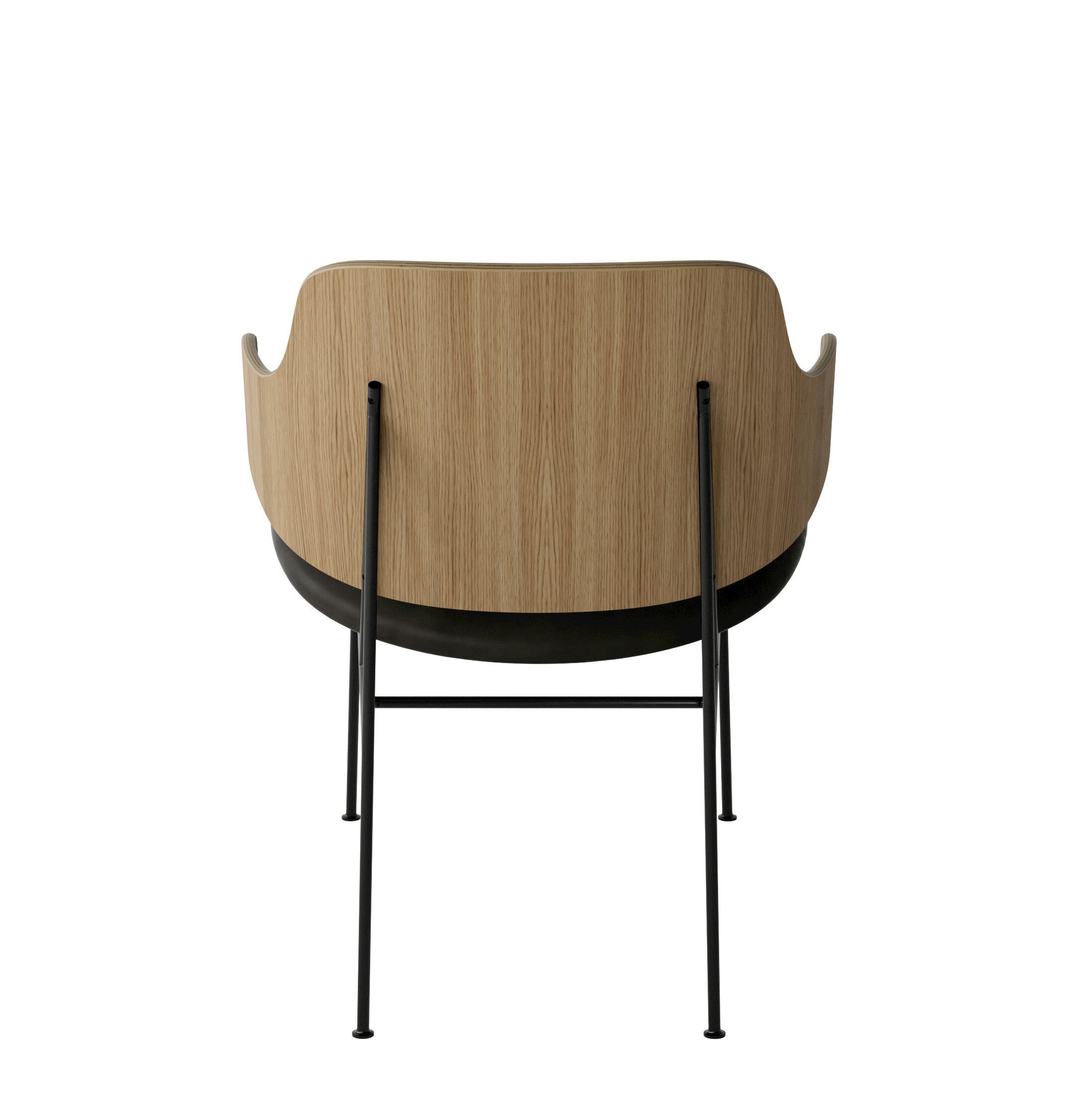 Деревянный стул со встроенной подушкой Audo Copenhagen Penguin ARCH-00109374 - Вид №37