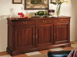 Arvestyle Буфет из массива дерева с ящиками Giotto