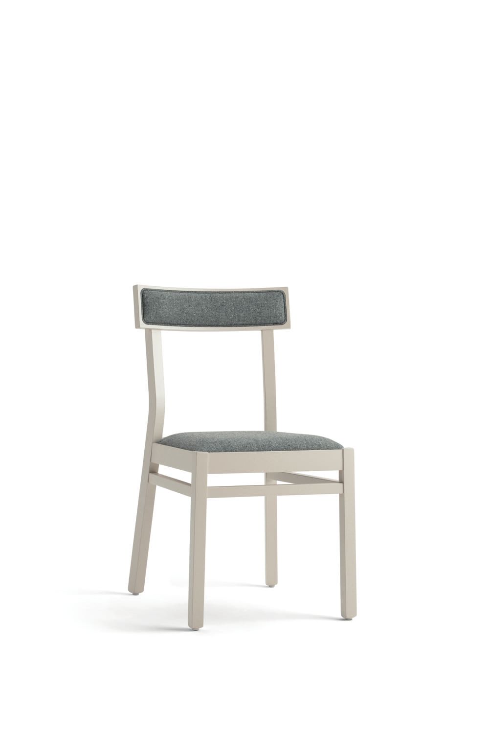 Стул из бука с мягким сиденьем Palma Италия ARCH-00093900 - Вид №2