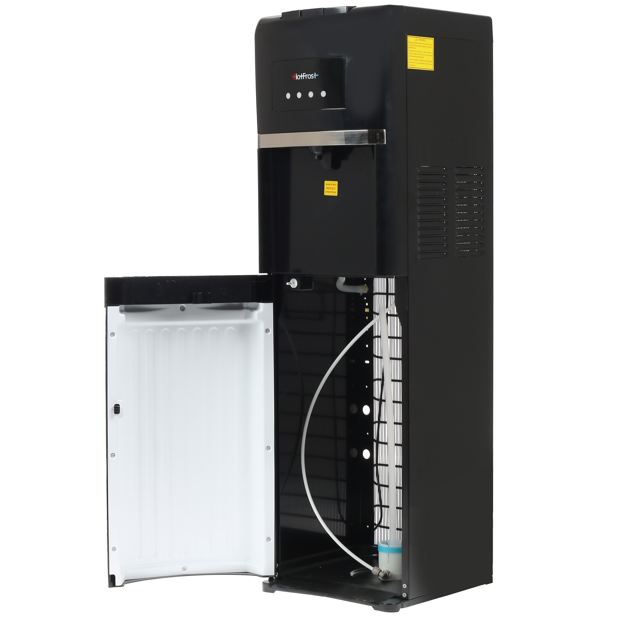 1102841 Диспенсер HotFrost 35AN серебристый STDN-0059592 - Вид №6