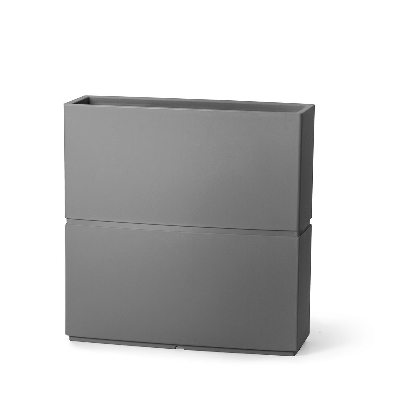 Прямоугольная сеялка из полиэтилена Lyxo Design DUNE ARCH-00019906 - Вид №3