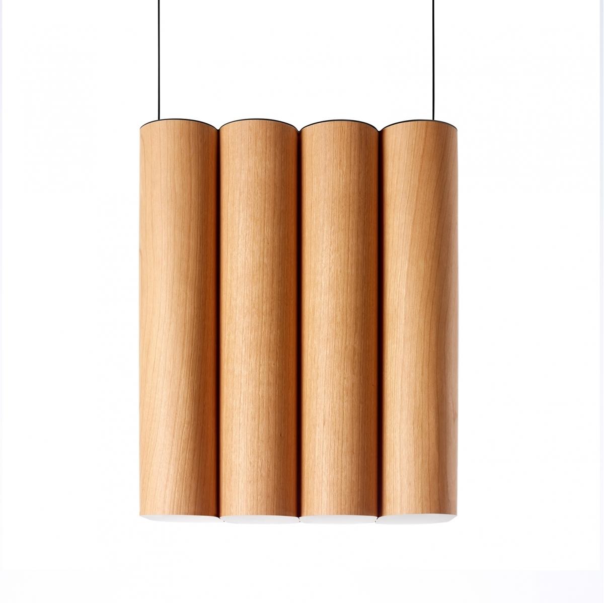 095878 Подвесной светильник Tall LED LZF Tomo Santreyd - Вид №5