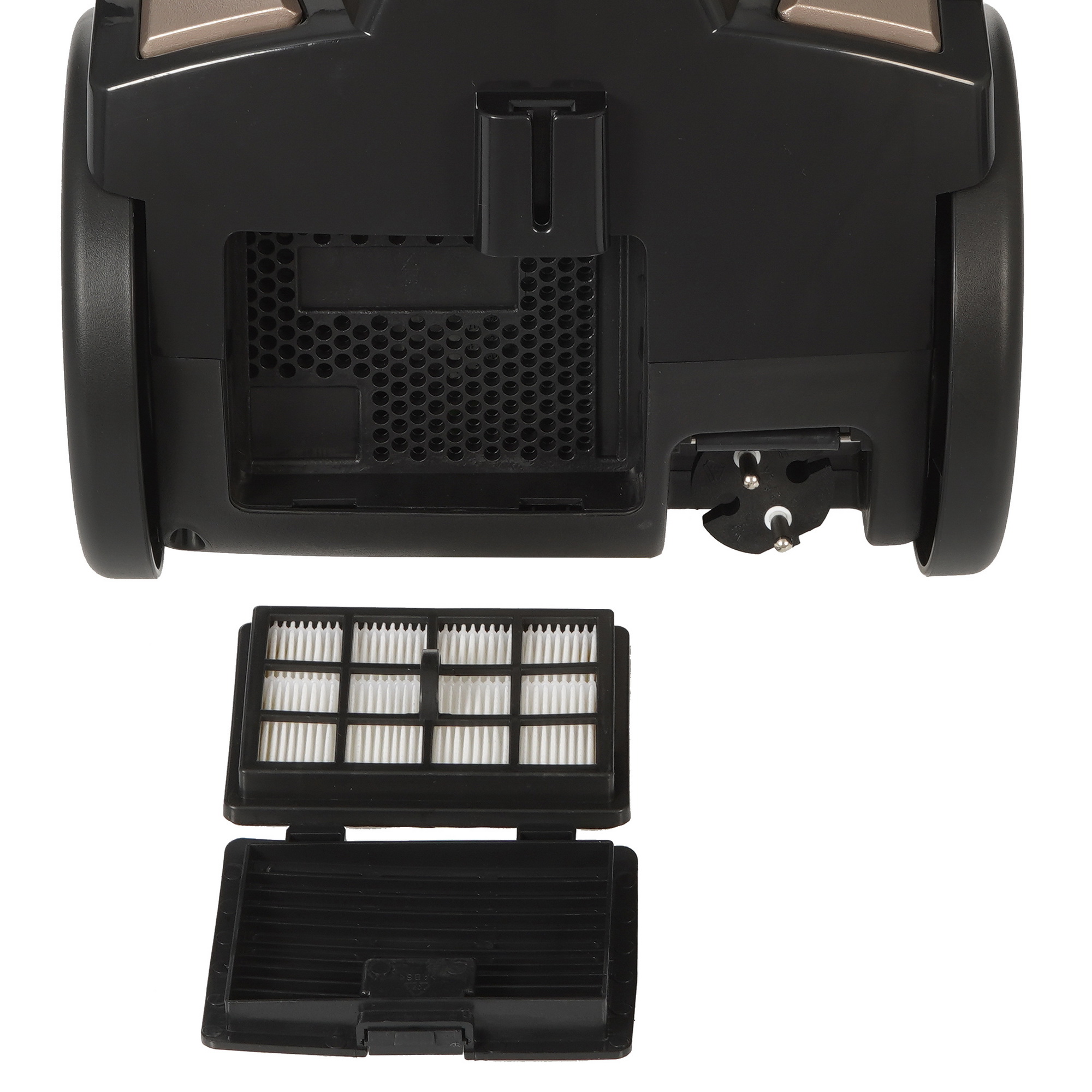 9993428 Пылесос Eurostek EVC-3002 бежевый STDN-0111946 - Вид №5