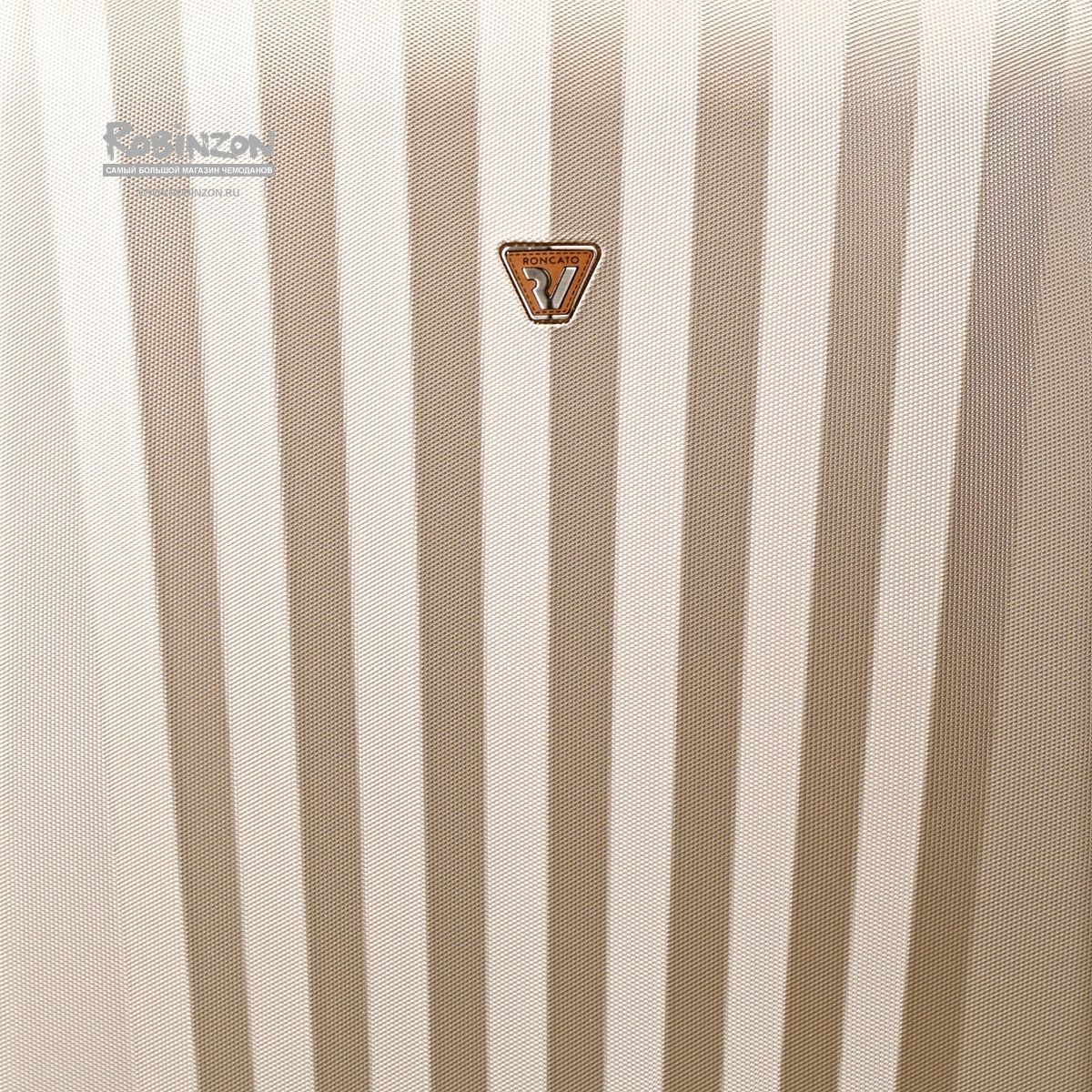 5211-0426 Чемодан 5211 Uno Zip Deluxe Trolley Grange L Roncato Uno Deluxe  - Вид №3