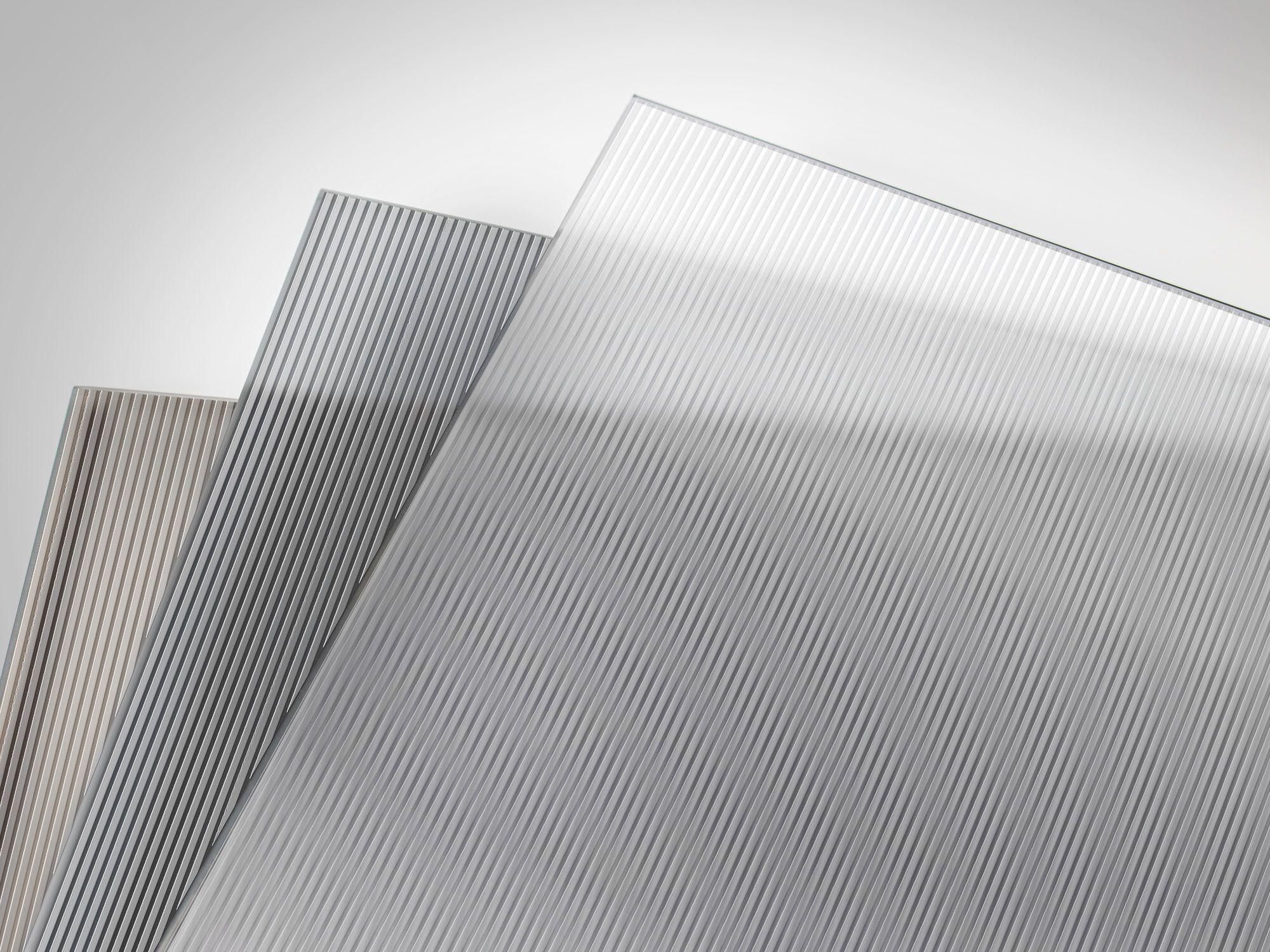 Матовое украшенное стекло Madras® Madras® linear Texturized ARCH-00027959 - Вид №7