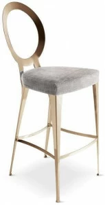 Cantori Табурет из железа со спинкой Miss