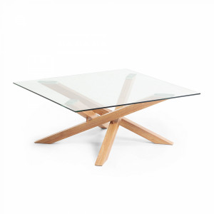 068771 Журнальный столик 90x90 La Forma Mikado