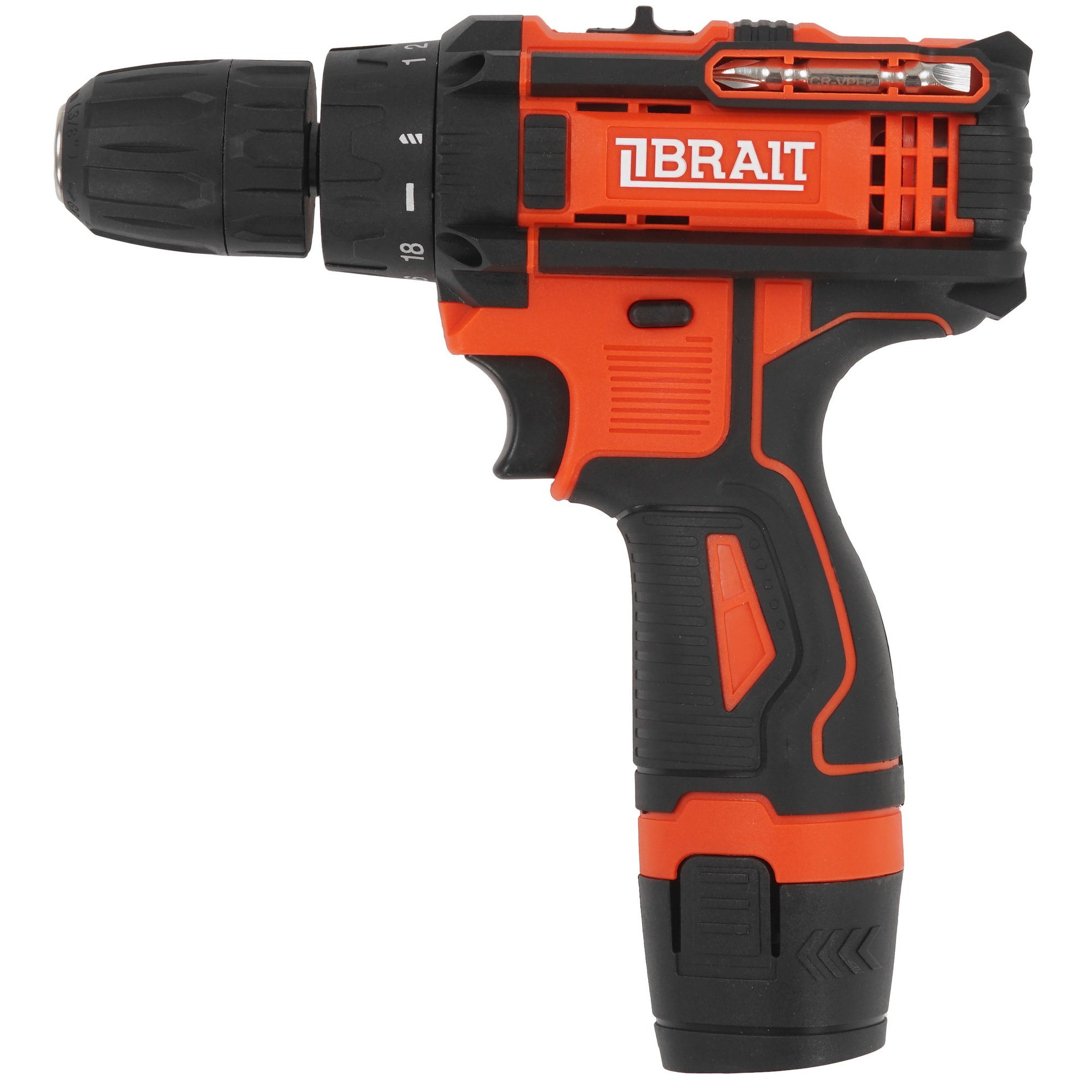 Дрель-шуруповерт BRAIT BCD12P 9230258 STDN-0129311
