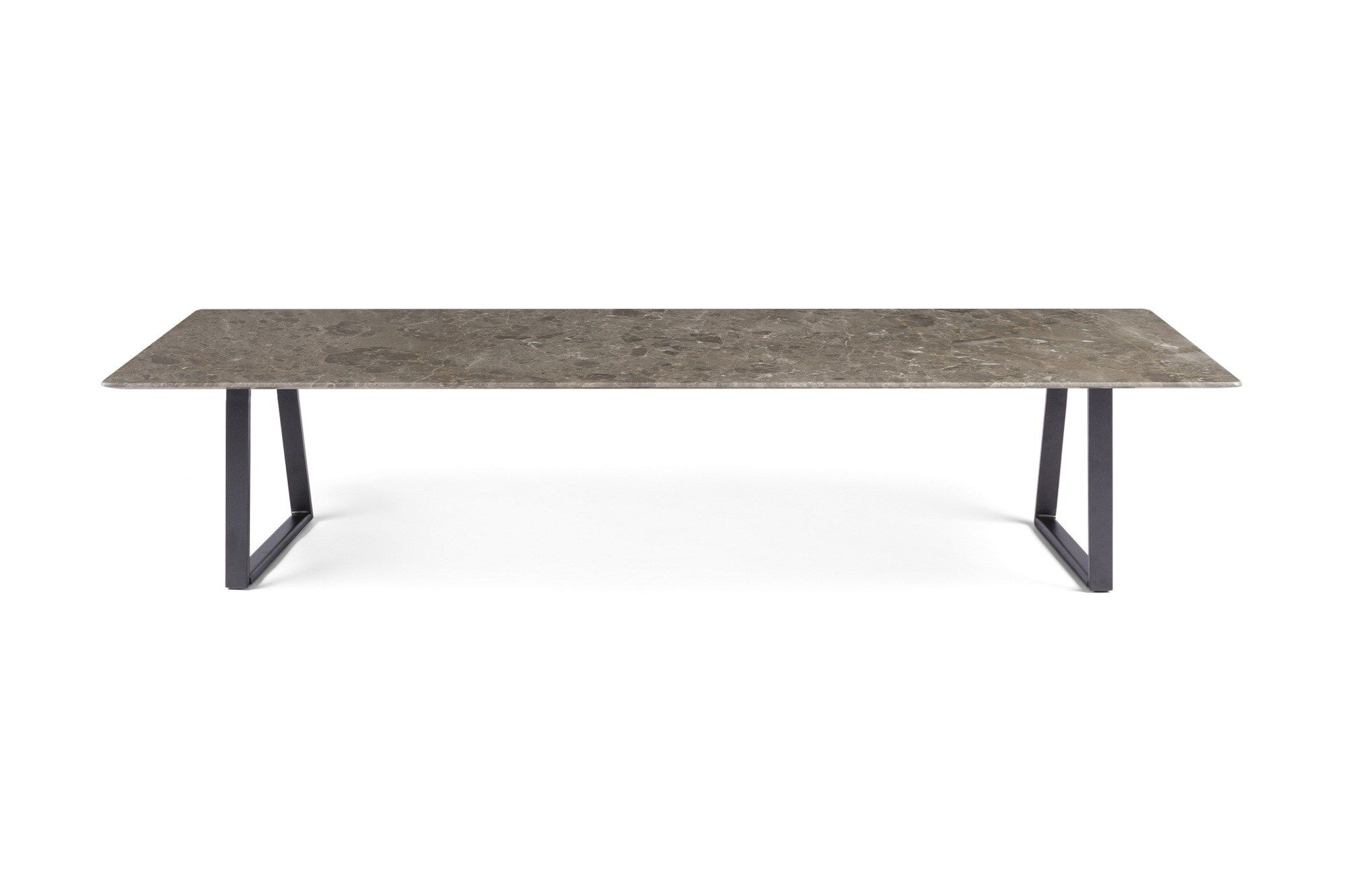 Прямоугольный мраморный журнальный столик Salvatori Dritto ARCH-00030627 - Вид №11