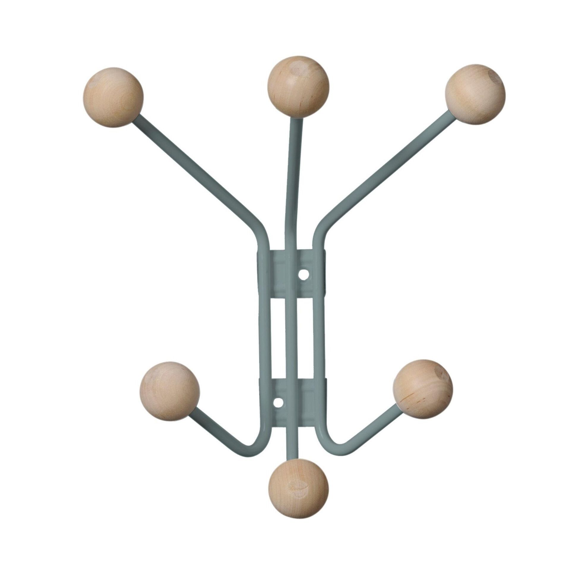 Окрашенная металлическая вешалка для одежды Maze Билл ARCH-00012855 - Вид №2