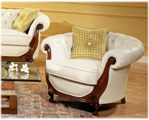 Кресло  MIRANDOLA M840/P