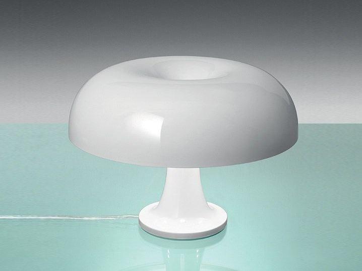 Artemide Галогенная настольная лампа из поликарбоната sun-id-1419463 - Вид №1