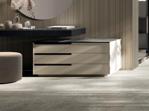 Двустворчатый комод