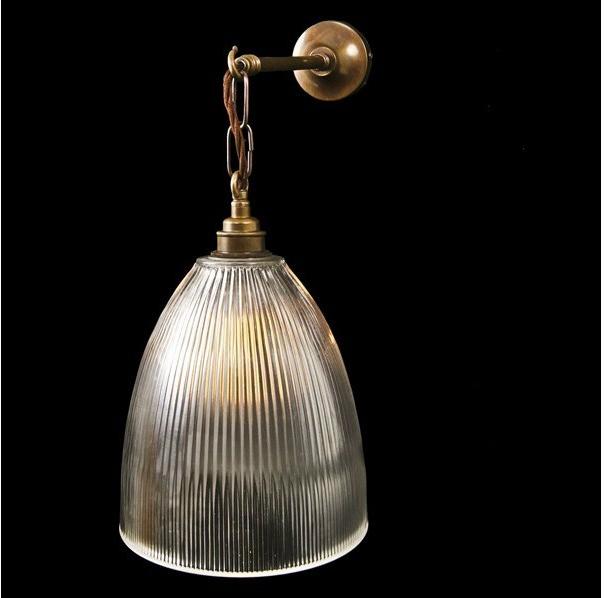 Mullan Lighting Настенный светильник с прямым светом ручной работы  Mlwl190  - Вид №3