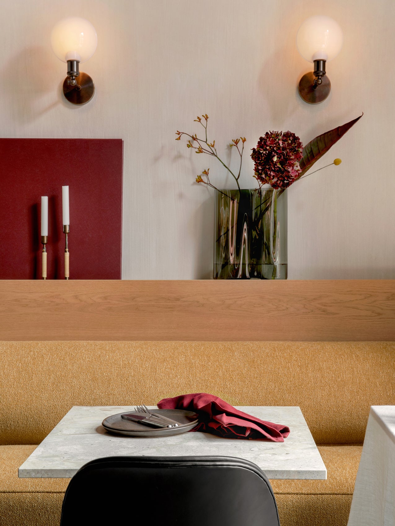 5709262041886 Стол колонны гавани, прямоугольная столешница LuceLight  - Вид №15