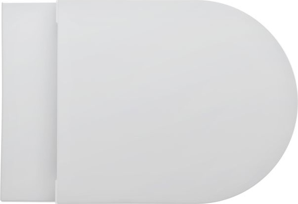 H8203374000001 Подвесной унитаз, безободковый смыв Rimless LAUFEN PRO - Вид №9