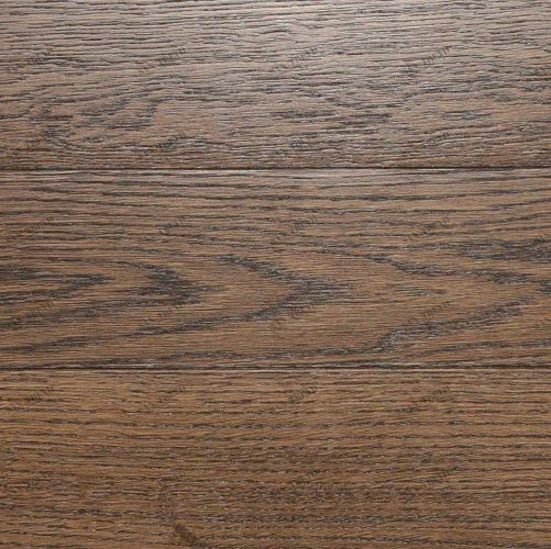 Инженерная доска Baricella Velletri Дуб Рустик с брашью (Текстурированная) 500-1500х120 мм 3000410010