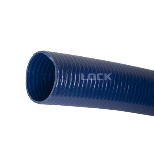 Маслобензостойкий ПВХ рукав "PECHORA-PREM", внутр.диам. 38мм, TL038PC-PR TITAN LOCK 