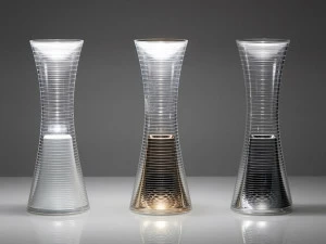 Artemide Настольная лампа из метакрилата с беспроводной связью Come together