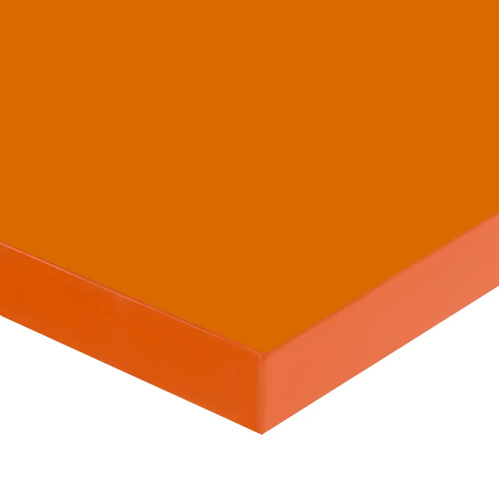 Двери для шкафа Delinia «Папайя» 60x70 см, пластик, цвет красный, 3 шт Васаби STLM-2155190 - Вид №1