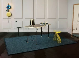 Kasthall Ковер ручной работы из шерсти Soul of nature 11130