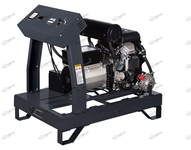 Газовый генератор Gazvolt Standard 6250 В 01 sun-id-1035843
