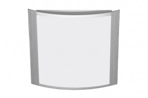 DST-423 Myra semi-recessed Daisalux Светильники аварийные Серебристо-Серый