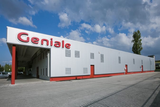 Изолированная металлическая панель для фасада ELCOM SYSTEM ТЕРМОПАРЕТЫ® ARCH-00037807 - Вид №86