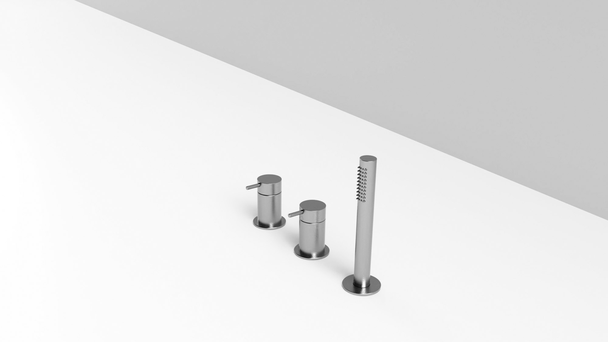 Rexa Design Излив для ванны настенный REXA-ST193  - Вид №1