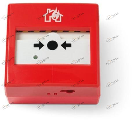INIM ELECTRONICS Кнопка ручной сигнализации sun-id-1512962