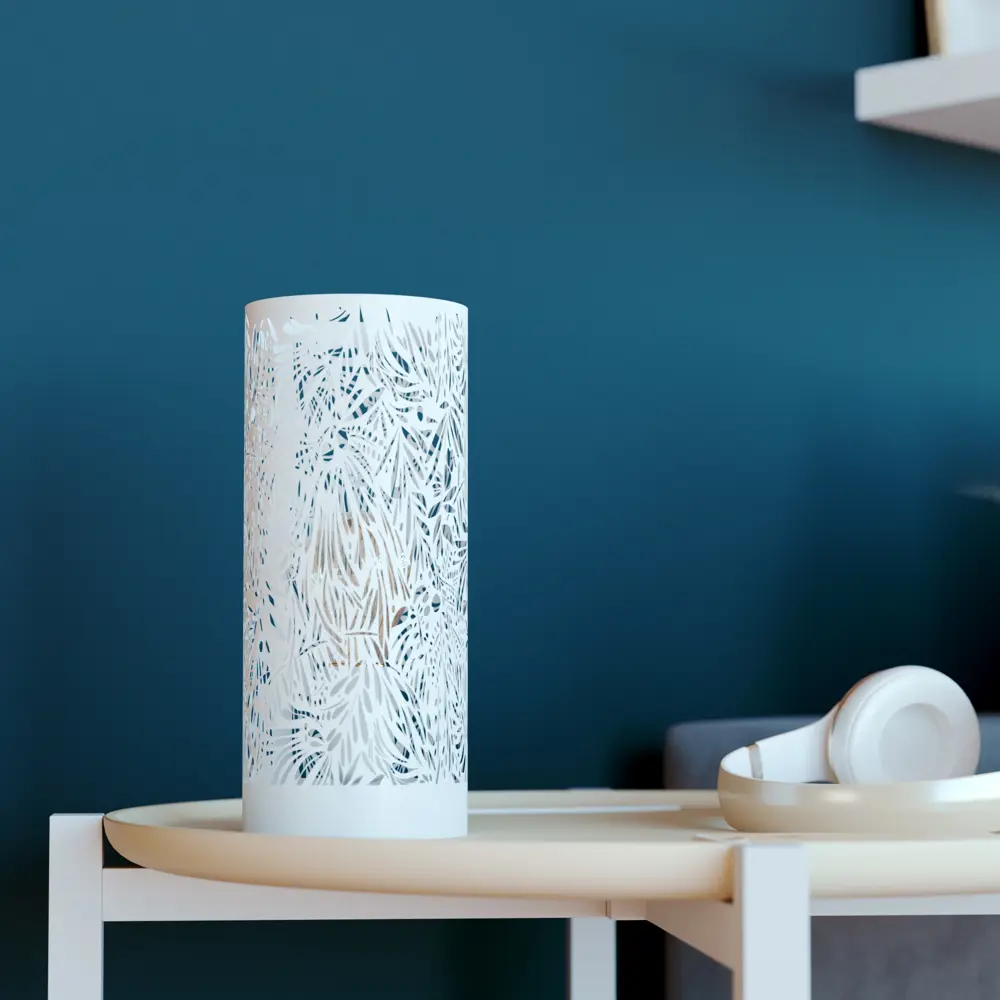 Настольная лампа рабочая KREAFORTA «Balial» цвет белый STLM-2166016 - Вид №9