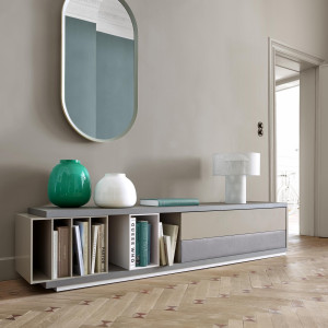 Стальная галогенная настольная лампа