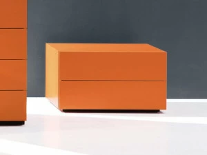 EmmeBi Прямоугольная тумбочка с ящиками Haru