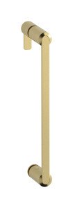 Shower handle WE ARE IB c6276is Brushed Pale Gold C-67