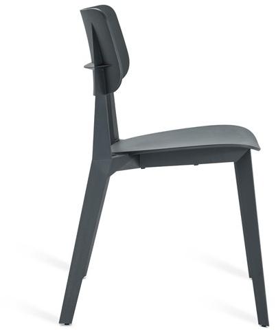 TOOU Штабелируемый стул Stellar To-1655 - Вид №2