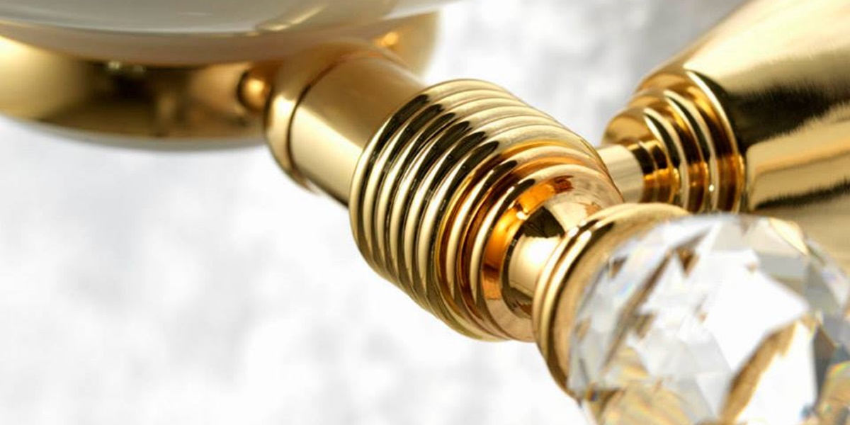 Мыльница Etrusca POESIA Золото 197255CER - Вид №1