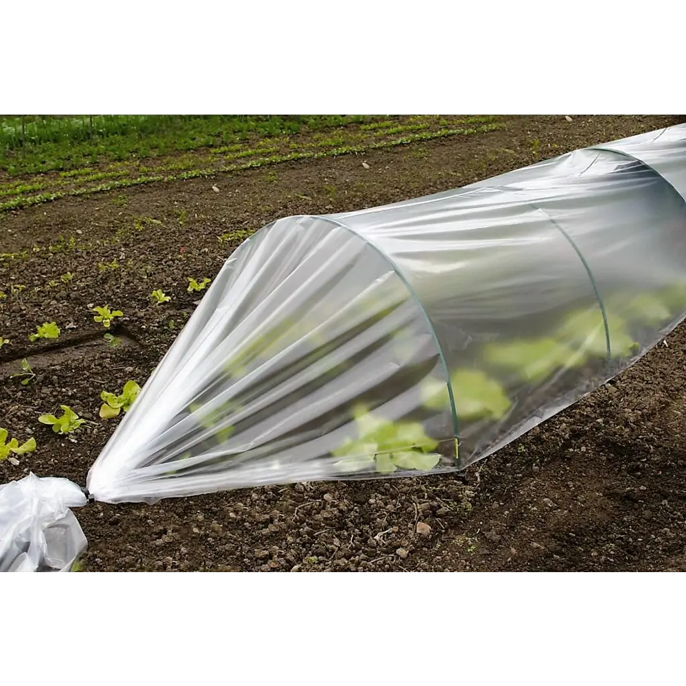 Плёнка полиэтиленовая 35 мкм 10x3 м Santreyd STLM-2161550 - Вид №1