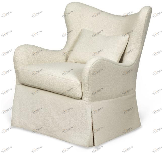 JOSÉ LEITE DE CASTRO Кресло с подлокотниками с подлокотниками  12710022 