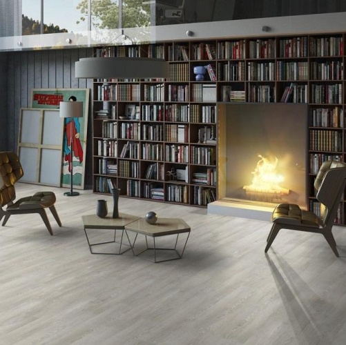 Виниловый ламинат Tarkett New Age Volo Дуб с брашью (Текстурированная) 914,4х152,4/101,6 мм 1000901215 - Вид №5