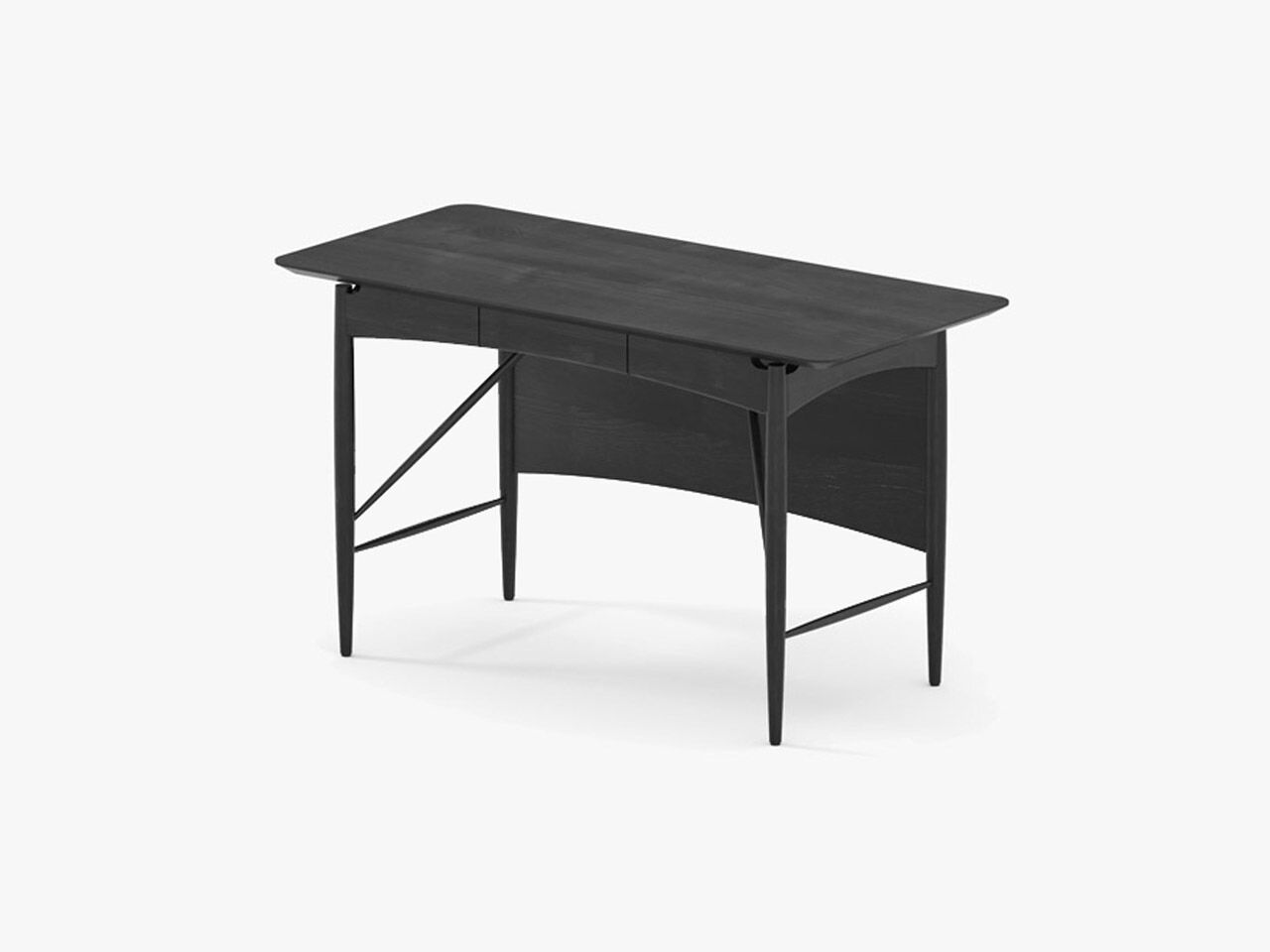 Стол из массива дерева с ящиками Air Division Aviator ARCH-00128931 - Вид №3