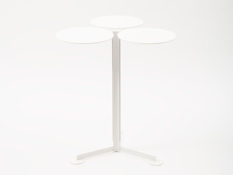 Окрашенный металлический стол Danese Milano Familia ARCH-00129163