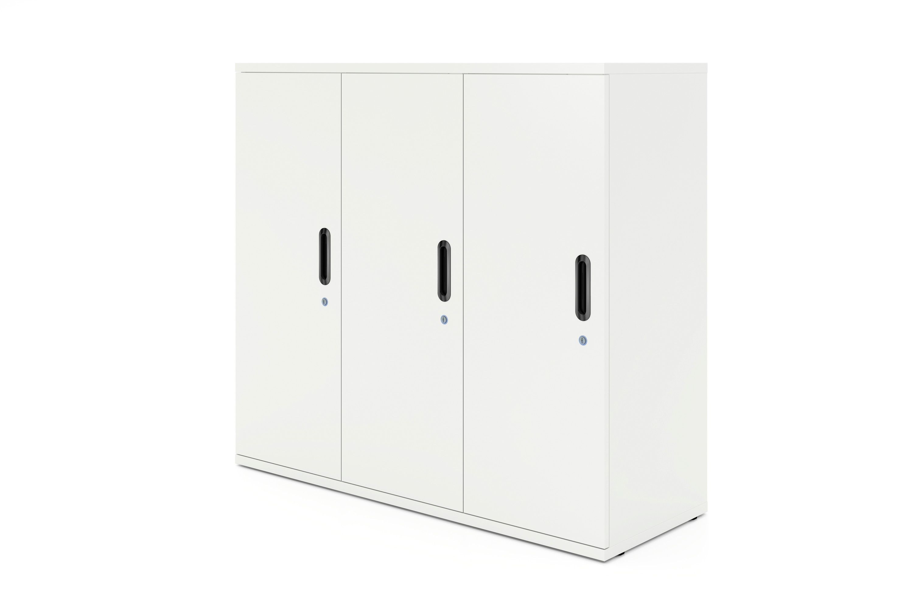 Модульный офисный шкаф с распашными дверями Herman Miller Paragraph ARCH-00139070 - Вид №20