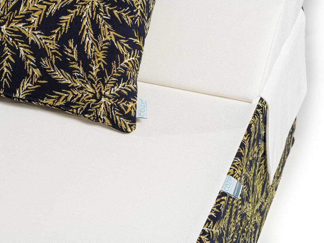 Садовая кровать Batyline® COZIP TROPIC ARCH-00013978 - Вид №1