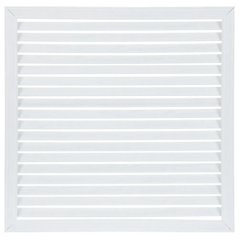 Santreyd: Декоративный экран для радиатора 60×60 см в сером цвете 18688376 STLM-1015021